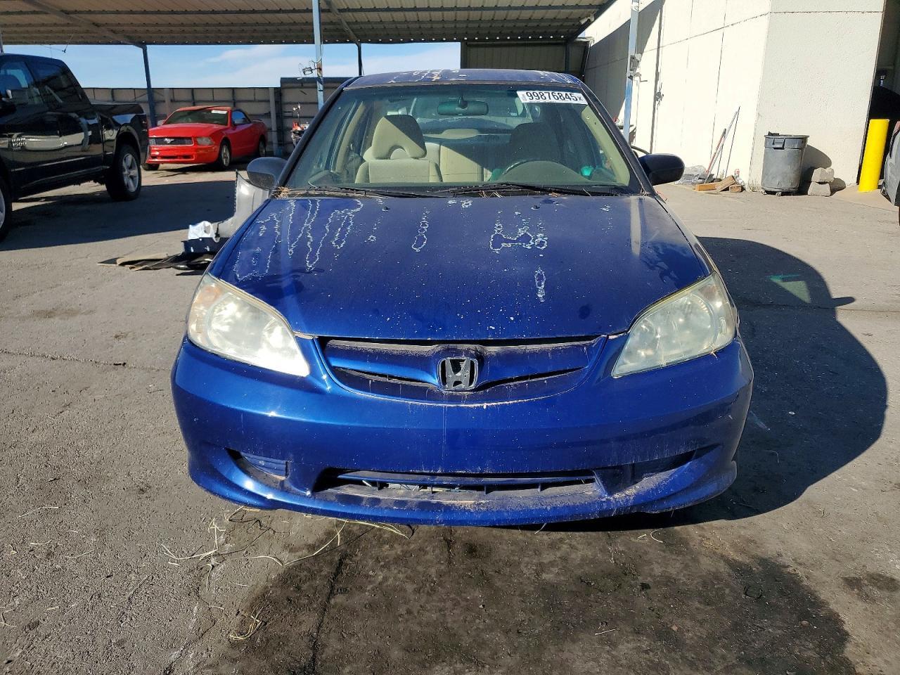 2004 Honda Civic - Фото 5