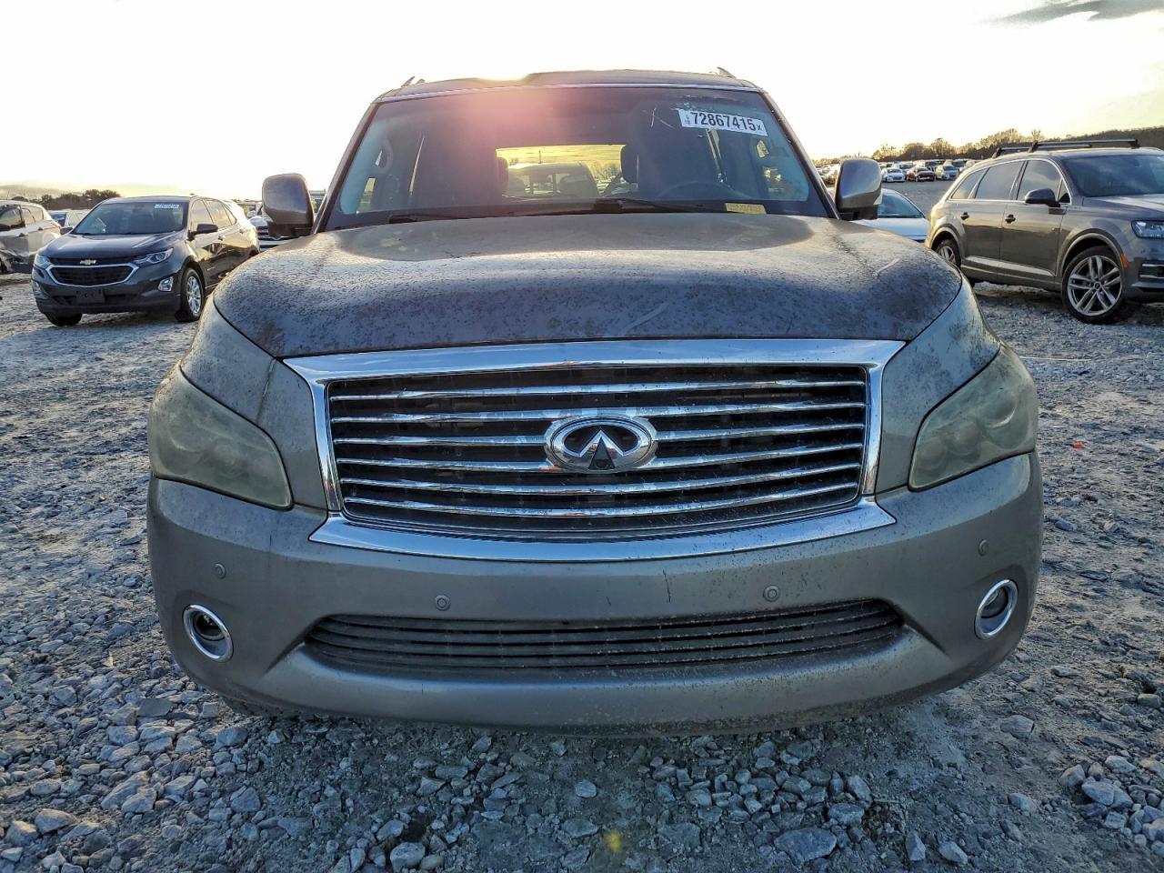 2014 Infiniti Qx80 - Фото 5