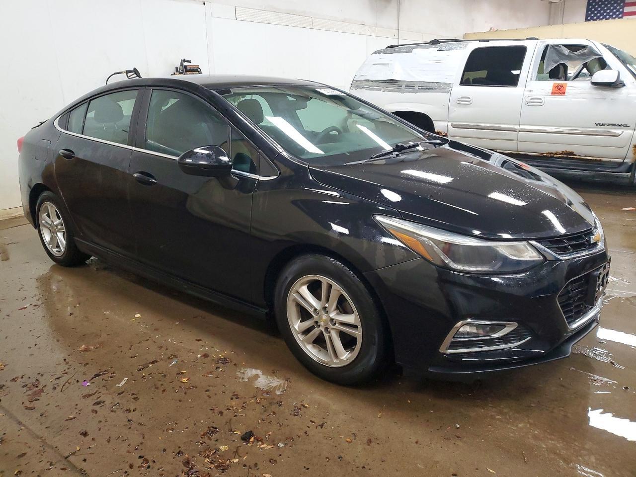 2016 Chevrolet Cruze Lt - Фото 4