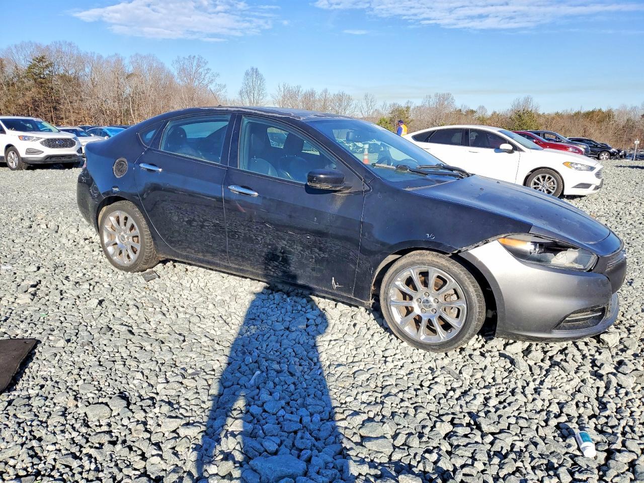 2013 Dodge Dart Limited - Фото 4