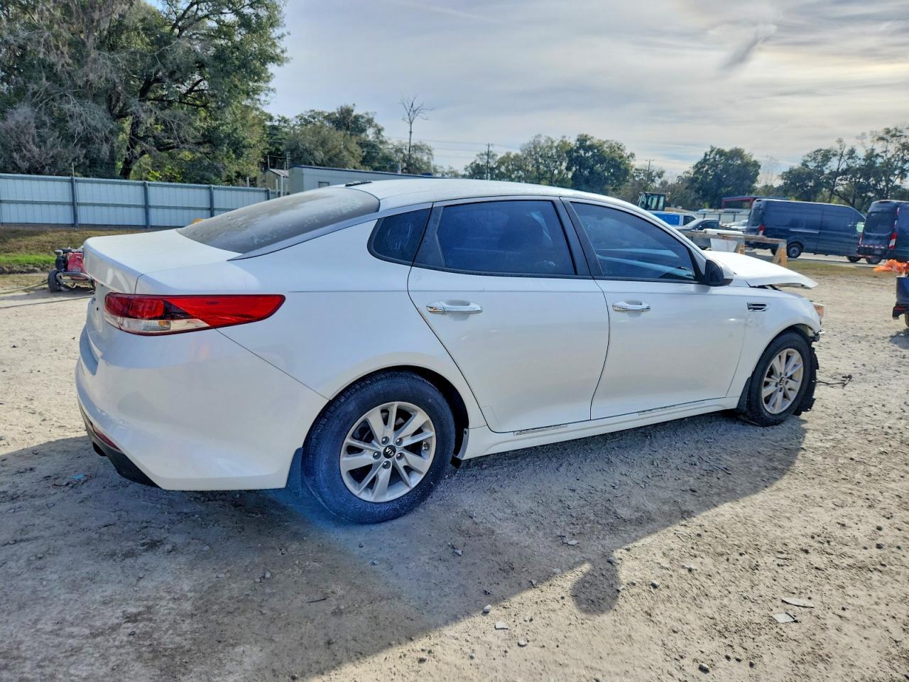 2016 Kia Optima Lx - Image 3
