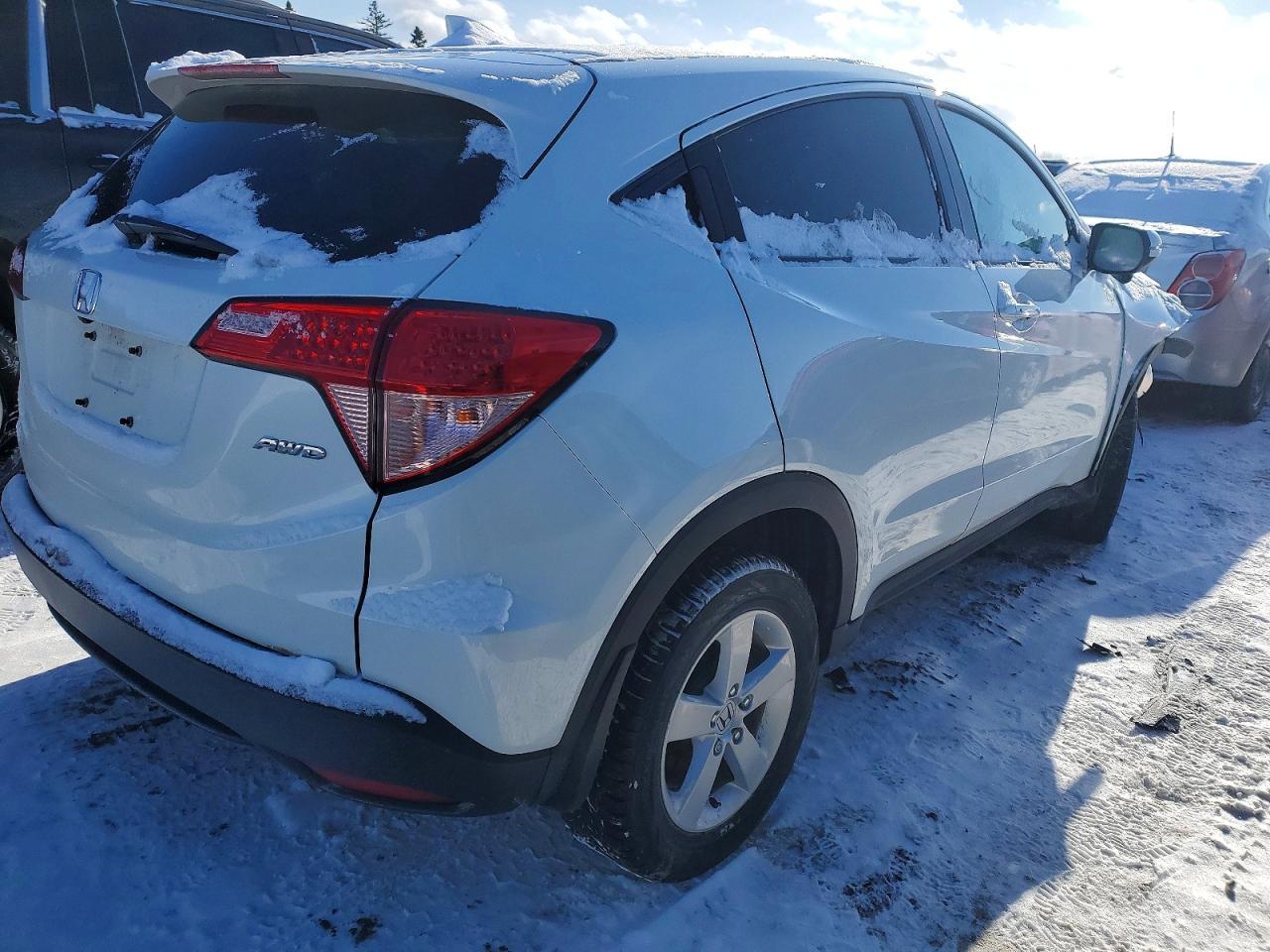 2018 Honda Hr-V Ex - Фото 3