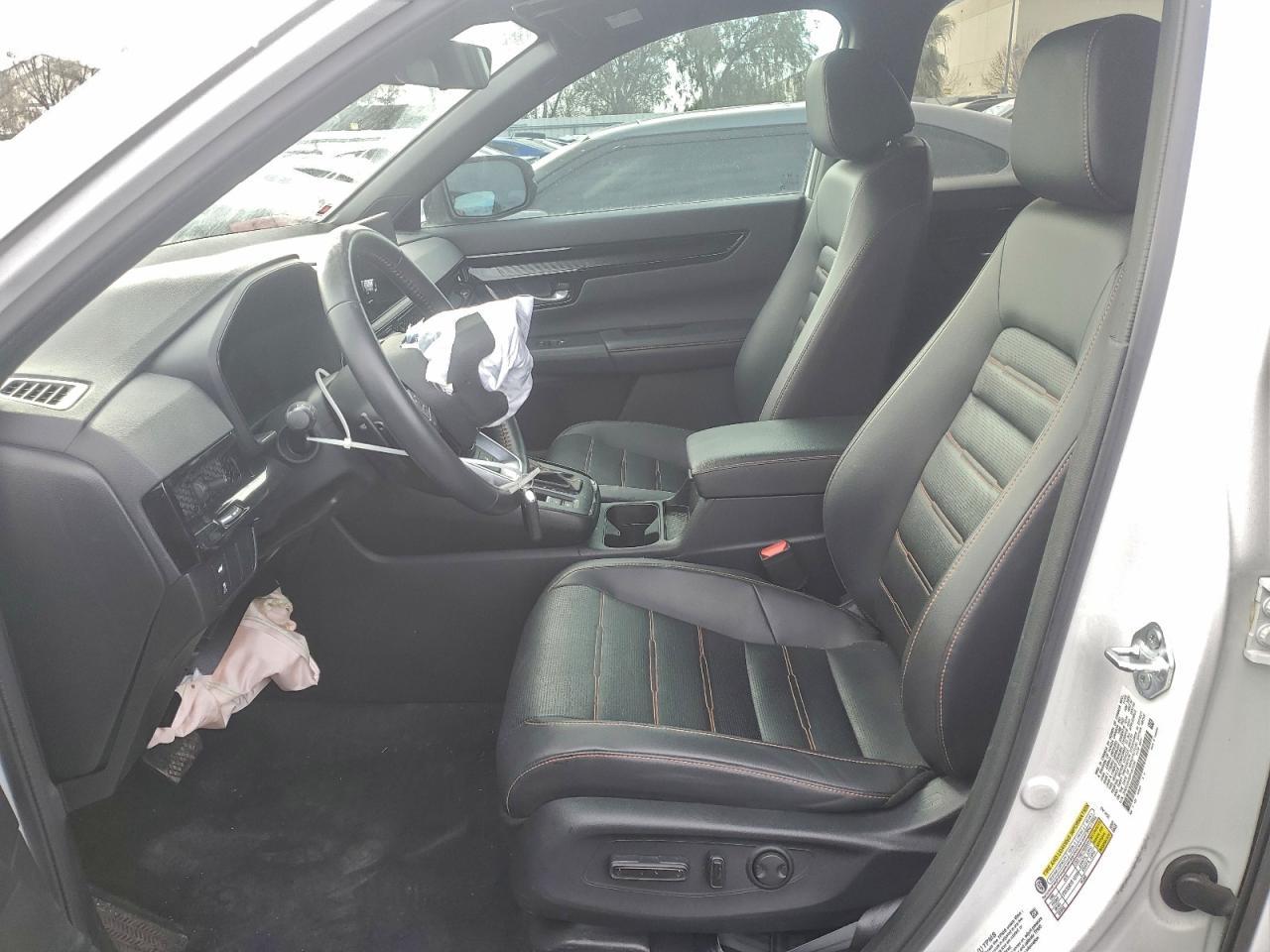 2023 Honda Cr-V Sport Touring - Фото 7