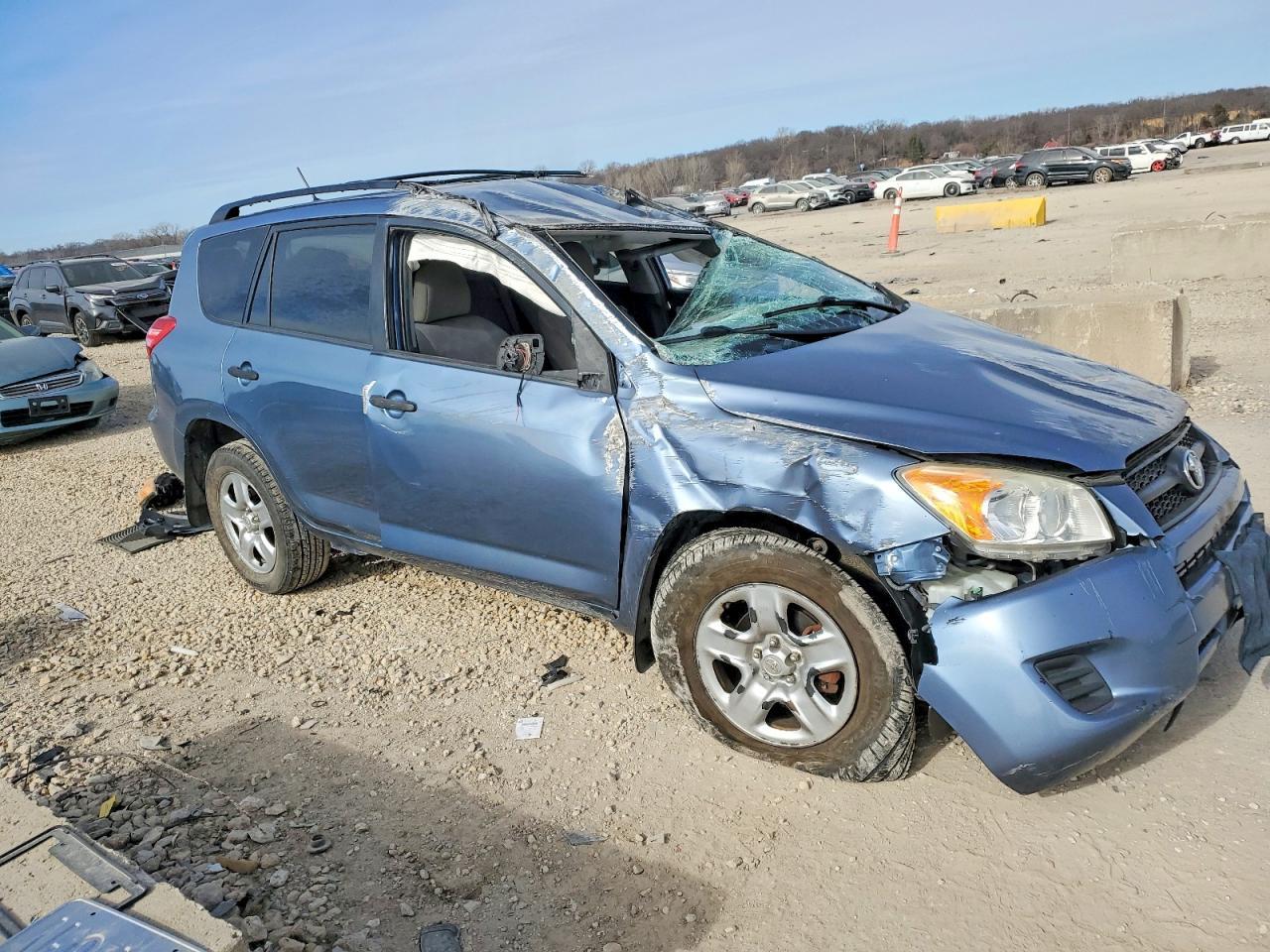 2012 Toyota Rav4 - Фото 4