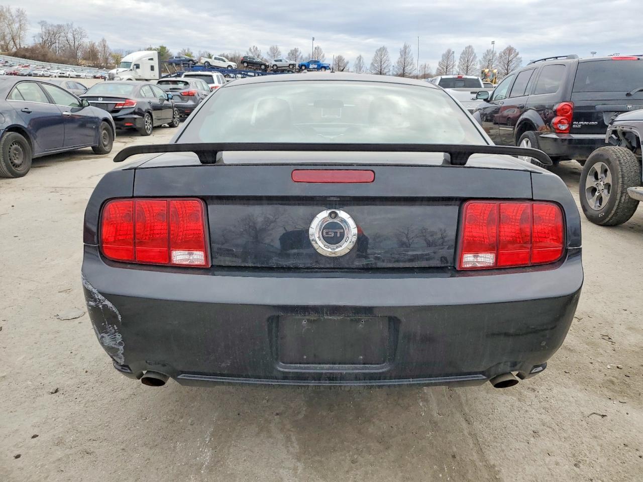 2006 Ford Mustang Gt - Image 6