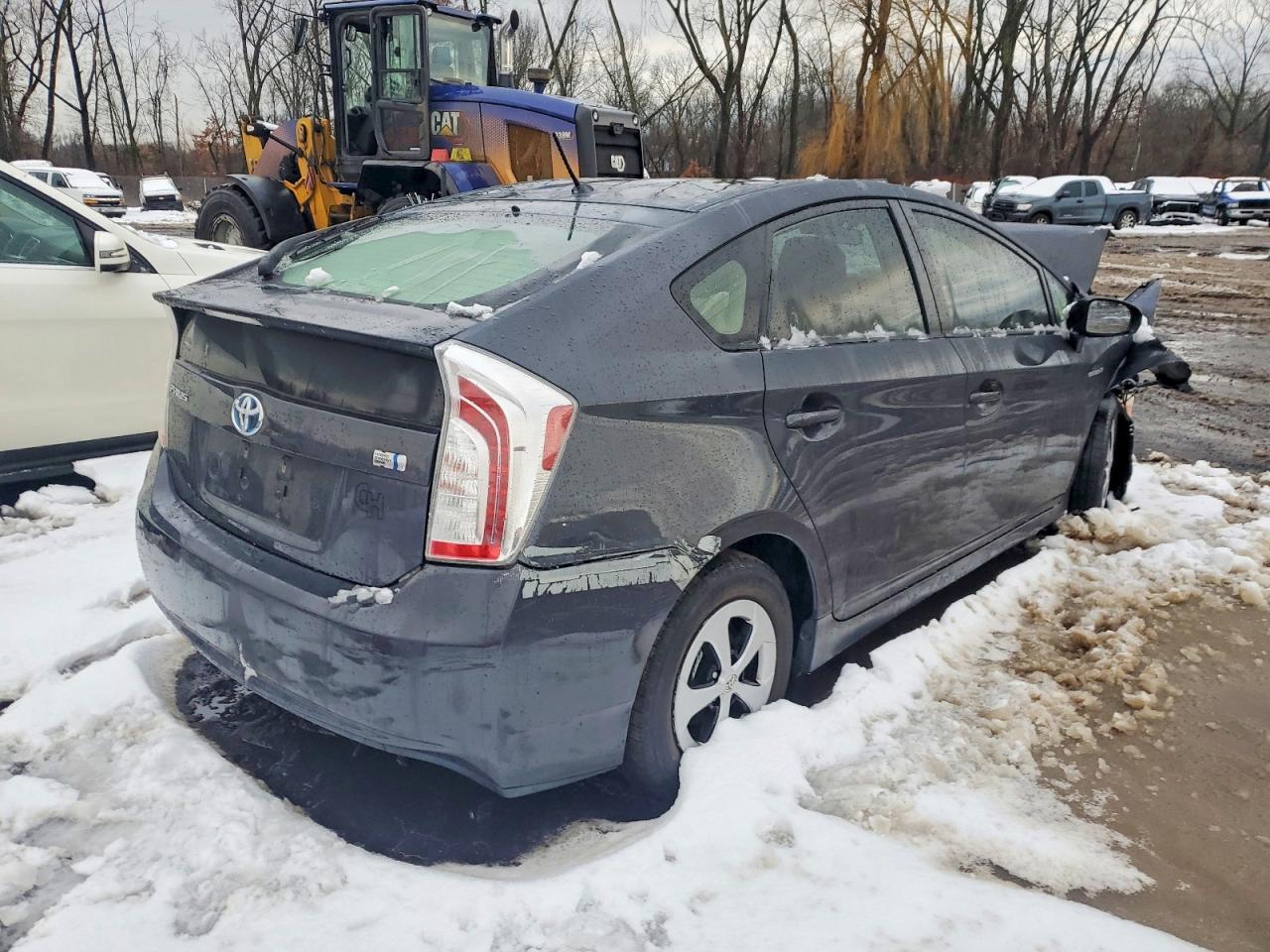 2012 Toyota Prius - Фото 3