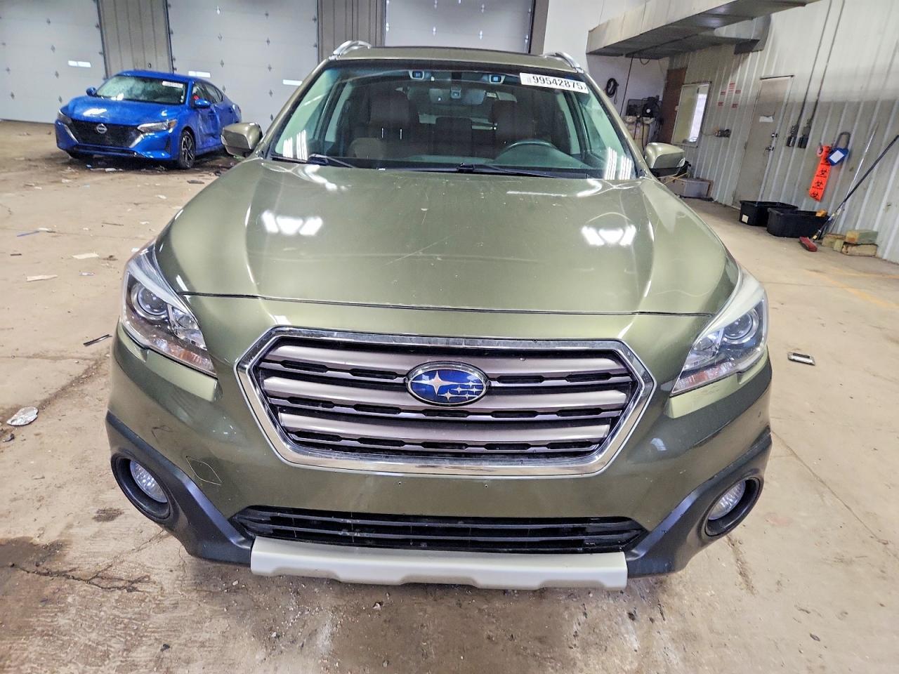 2017 Subaru Outback Touring - Фото 5