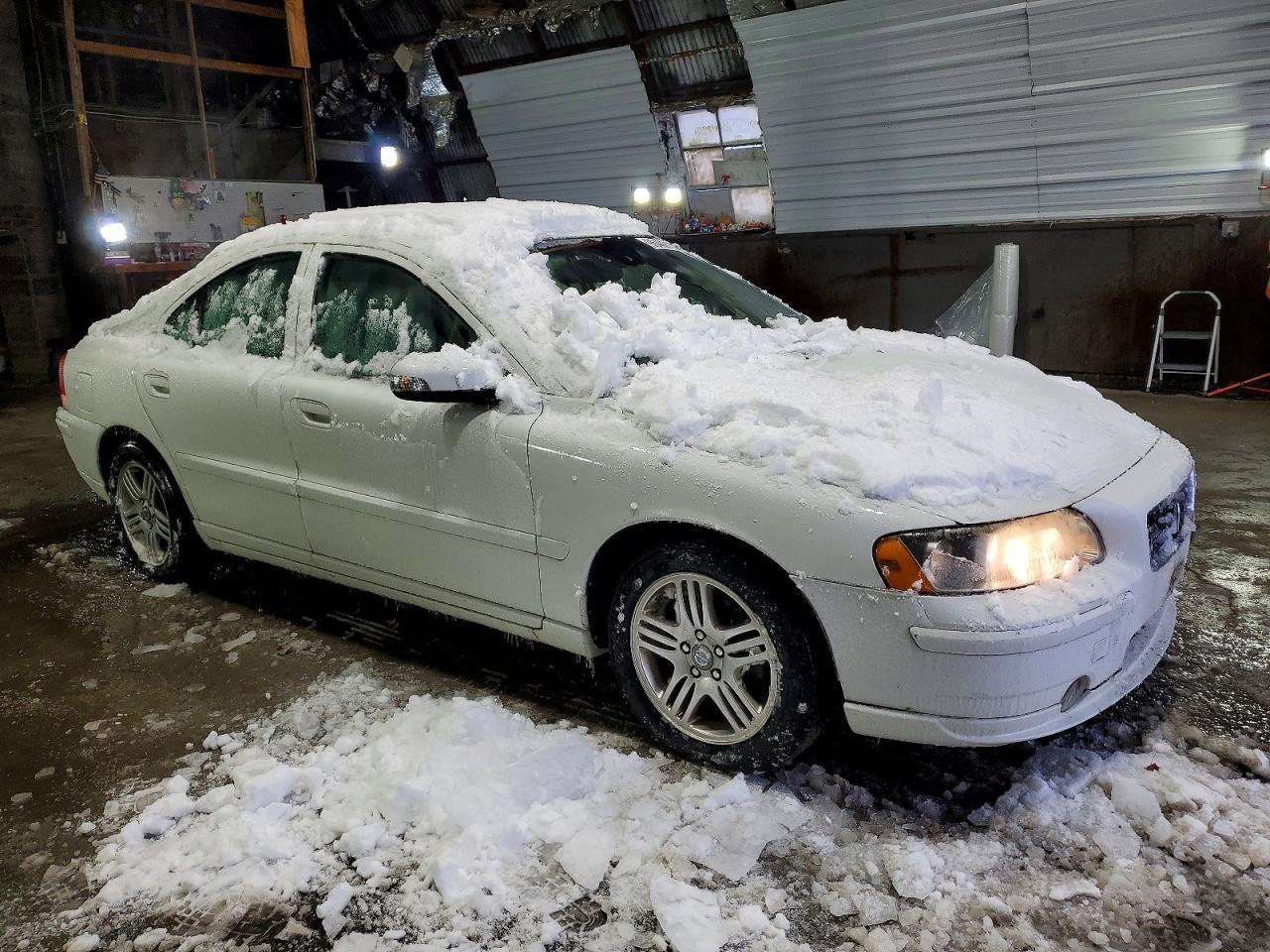 2007 Volvo S60 2.5T - Фото 4