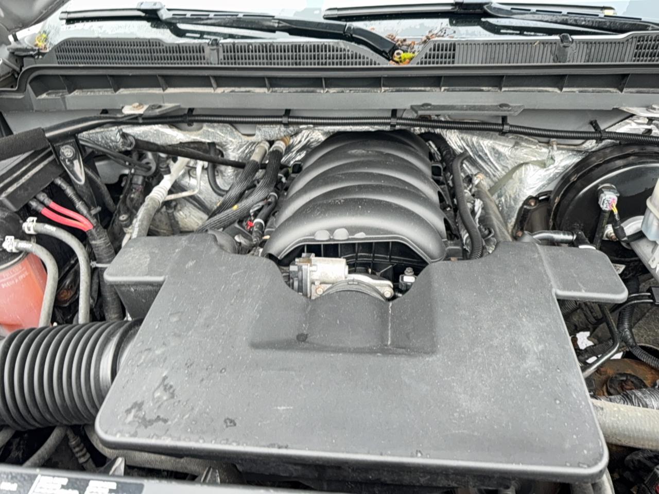 2016 Chevrolet Silverado K1500 Lt - Image 7