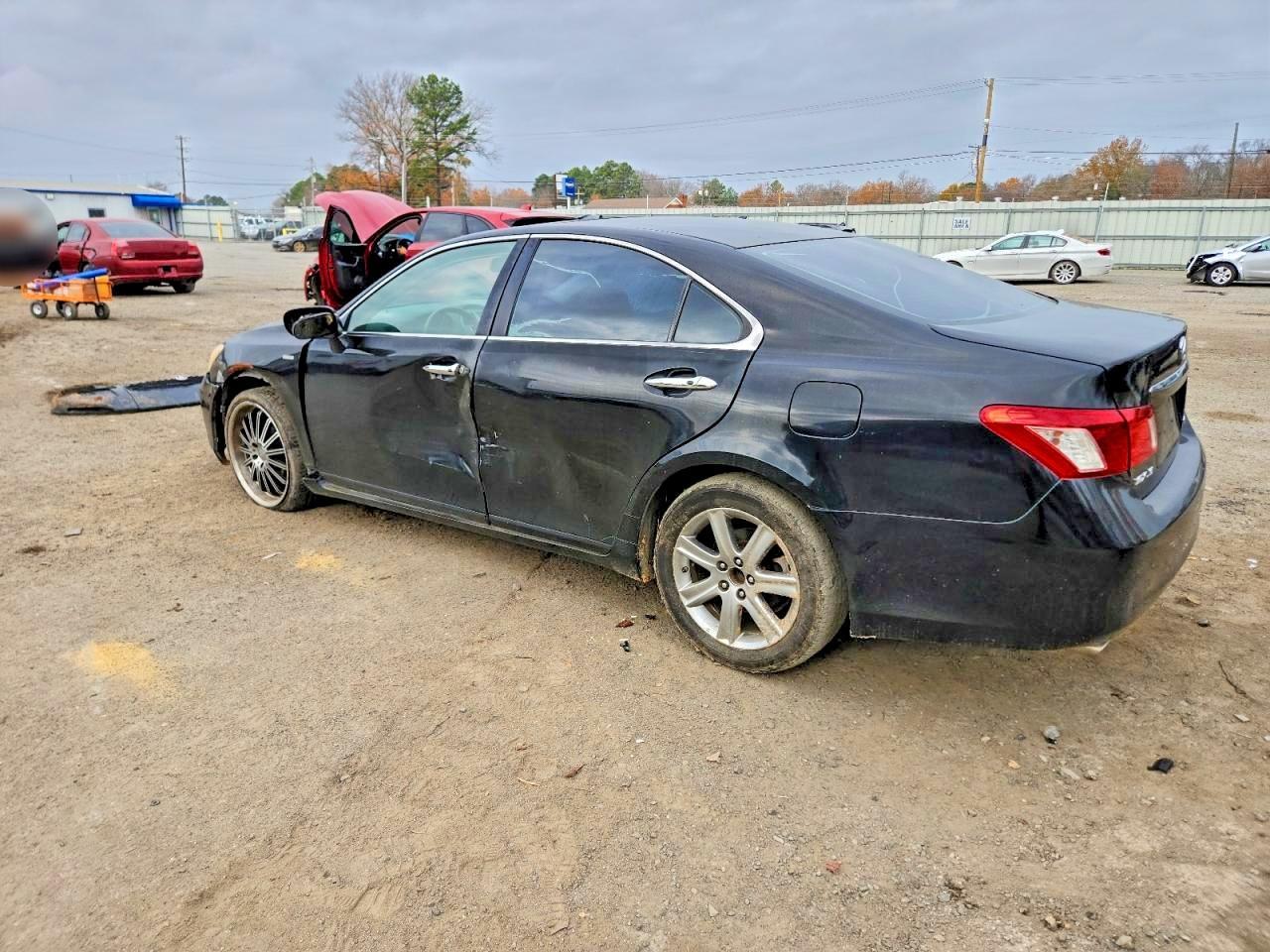 2008 Lexus Es 350 - Фото 2
