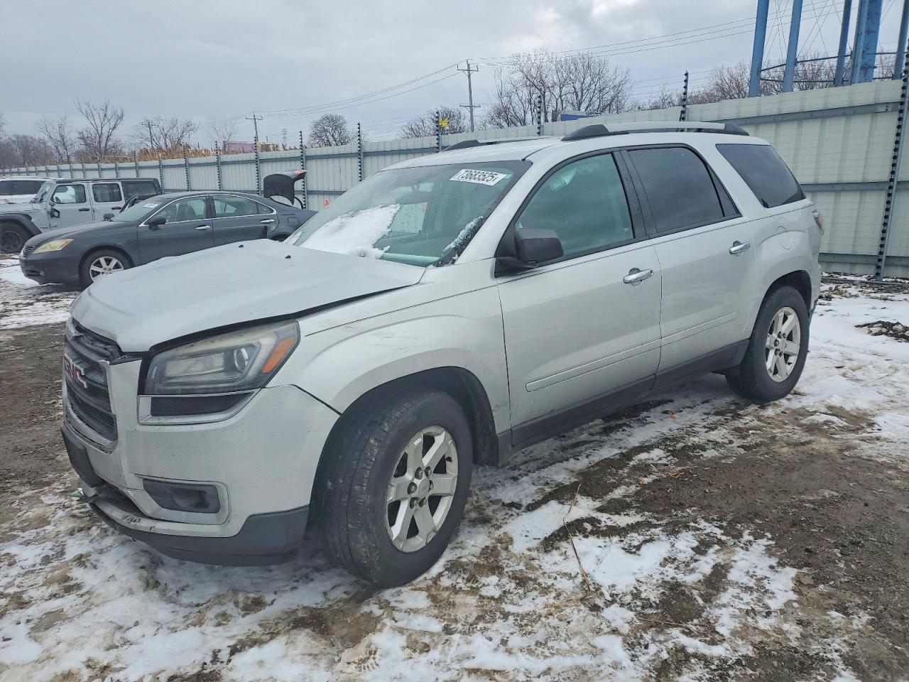 2015 GMC Acadia Sle