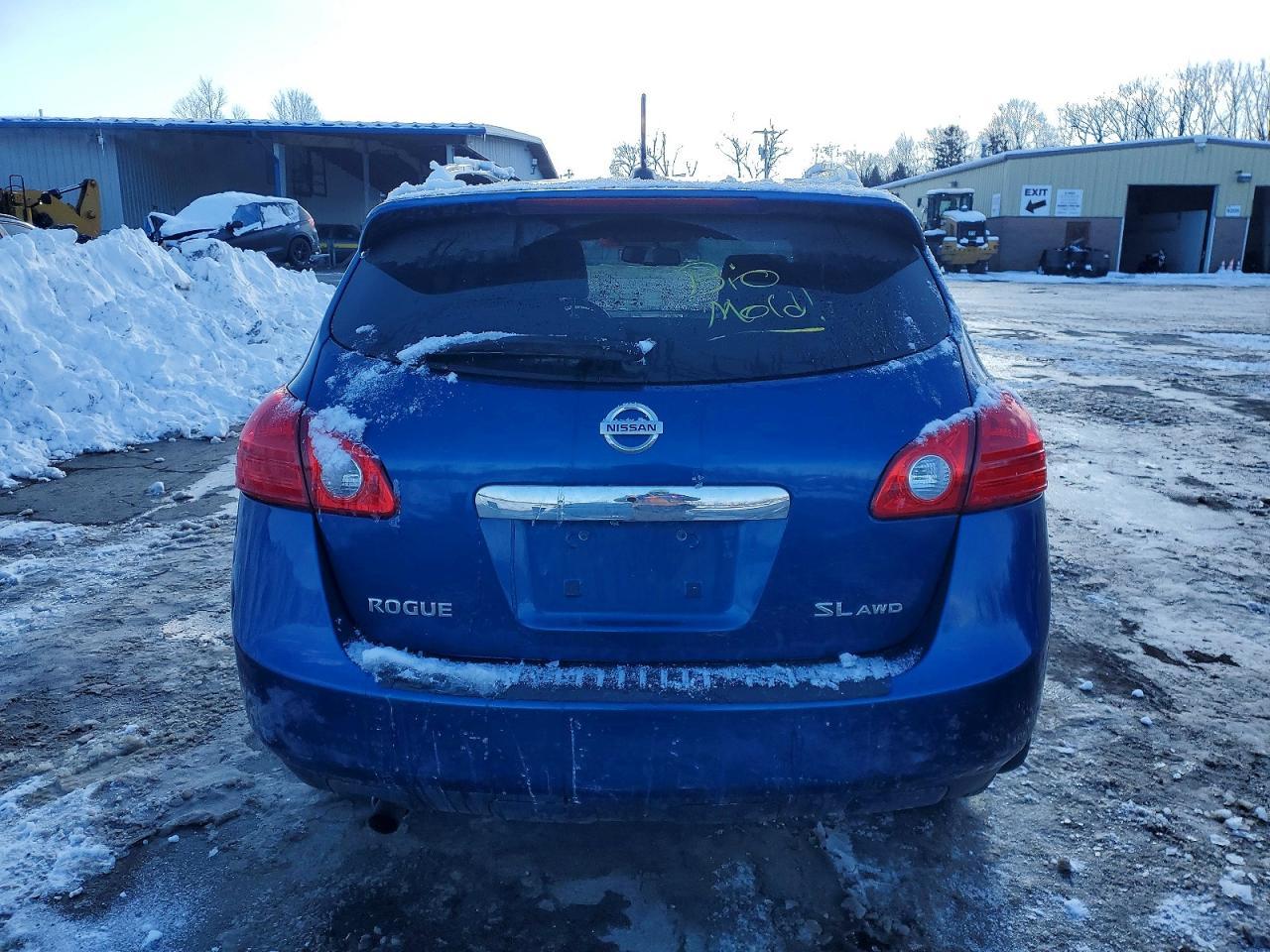 2011 Nissan Rogue S - Фото 6