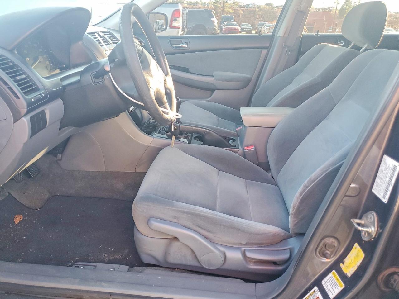 2007 Honda Accord Se - Фото 7