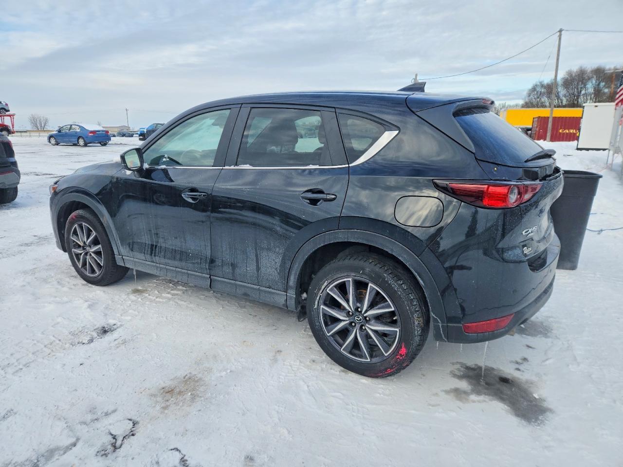 2018 Mazda Cx-5 Touring - Image 2