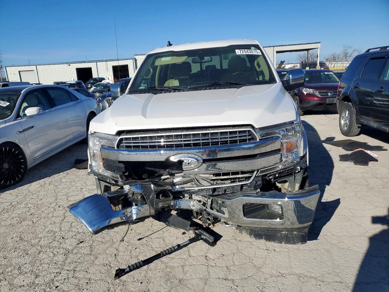 2019 Ford F150 Supercrew - Image 5