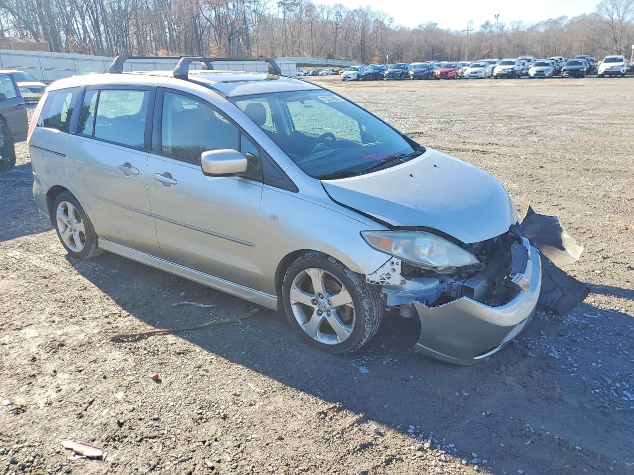 2007 Mazda 5 - Фото 4