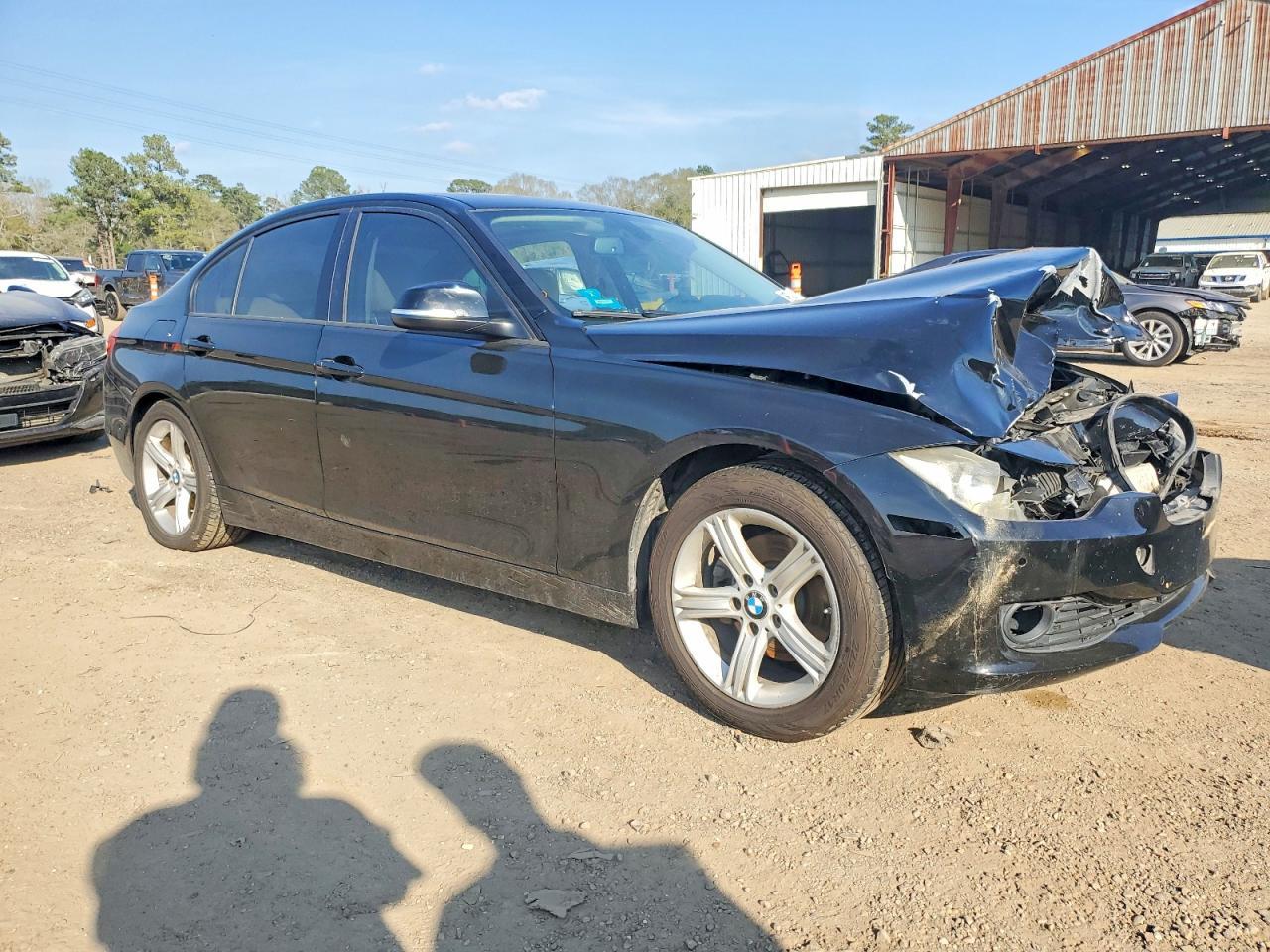 2015 BMW 328 I - Фото 4