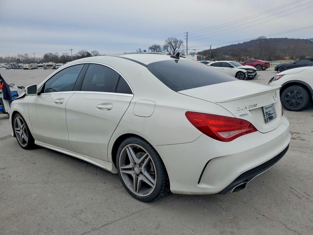 2014 Mercedes-Benz Cla 250 - Фото 2