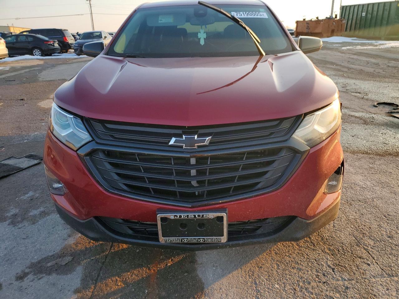 2020 Chevrolet Equinox Lt - Image 5