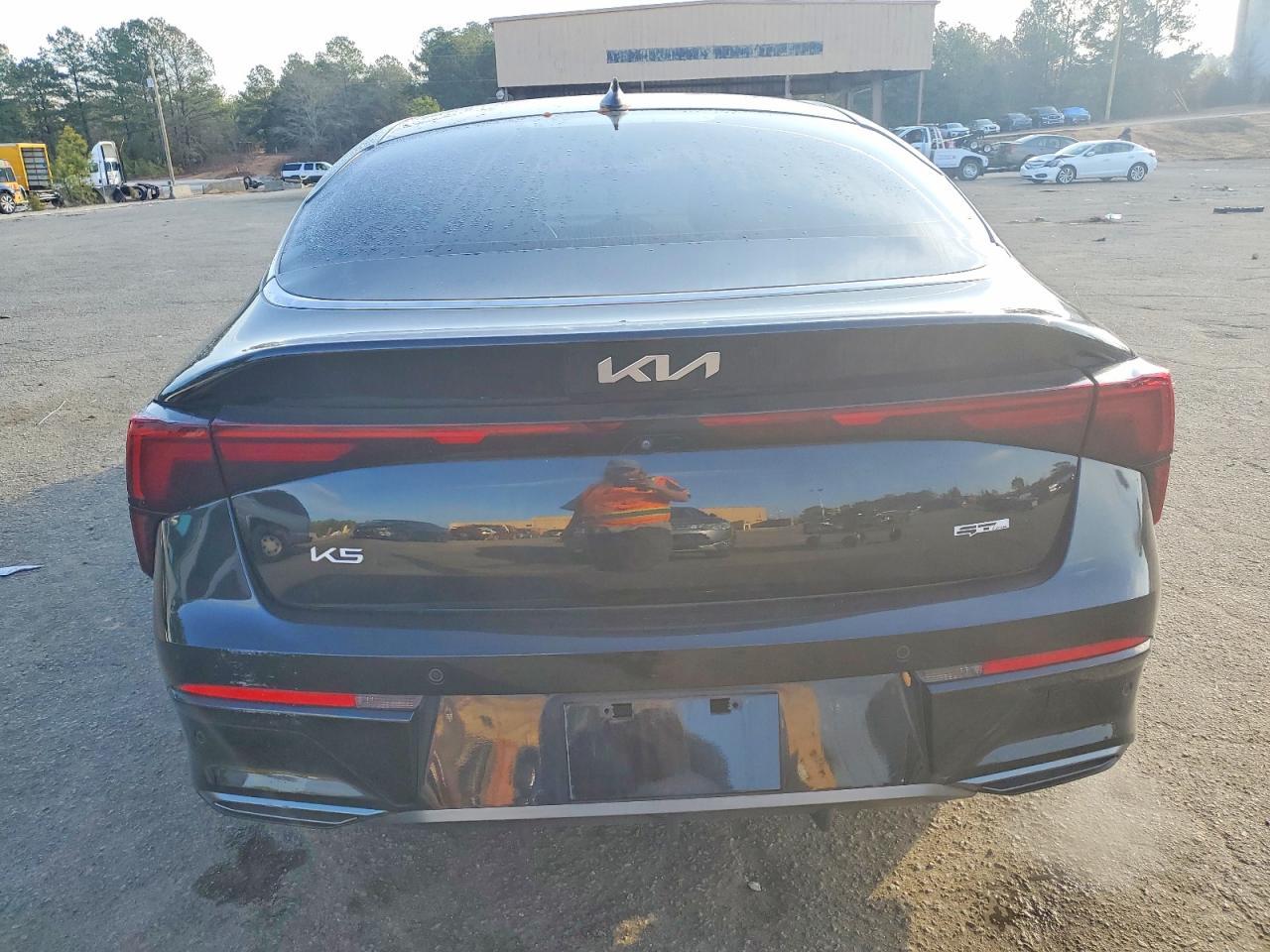 2025 Kia K5 Gt Line - Фото 6