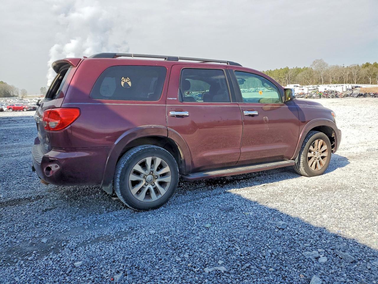 2011 Toyota Sequoia Limited - Image 3