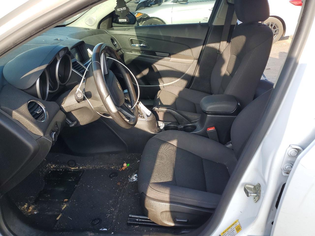 2014 Chevrolet Cruze Lt - Фото 7