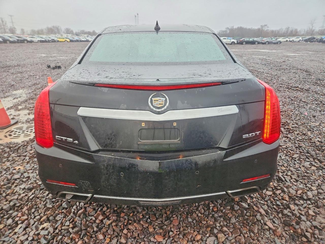 2014 Cadillac Cts - Image 6