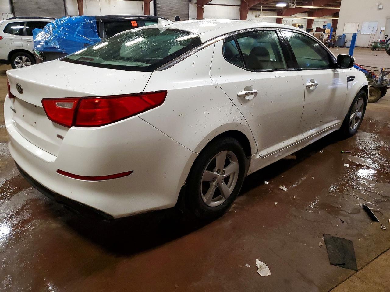 2015 Kia Optima Lx - Image 3
