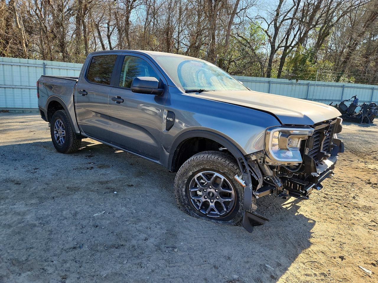 2025 Ford Ranger Xlt - Фото 4
