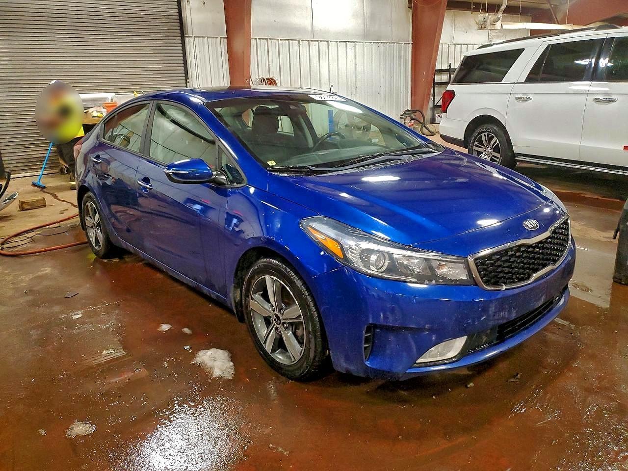 2018 Kia Forte Lx - Фото 4