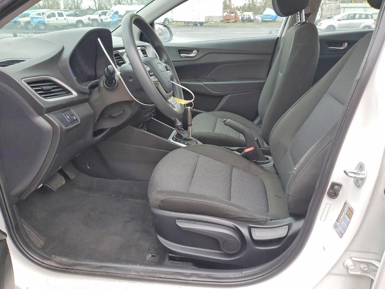 2022 Hyundai Accent Se - Image 7
