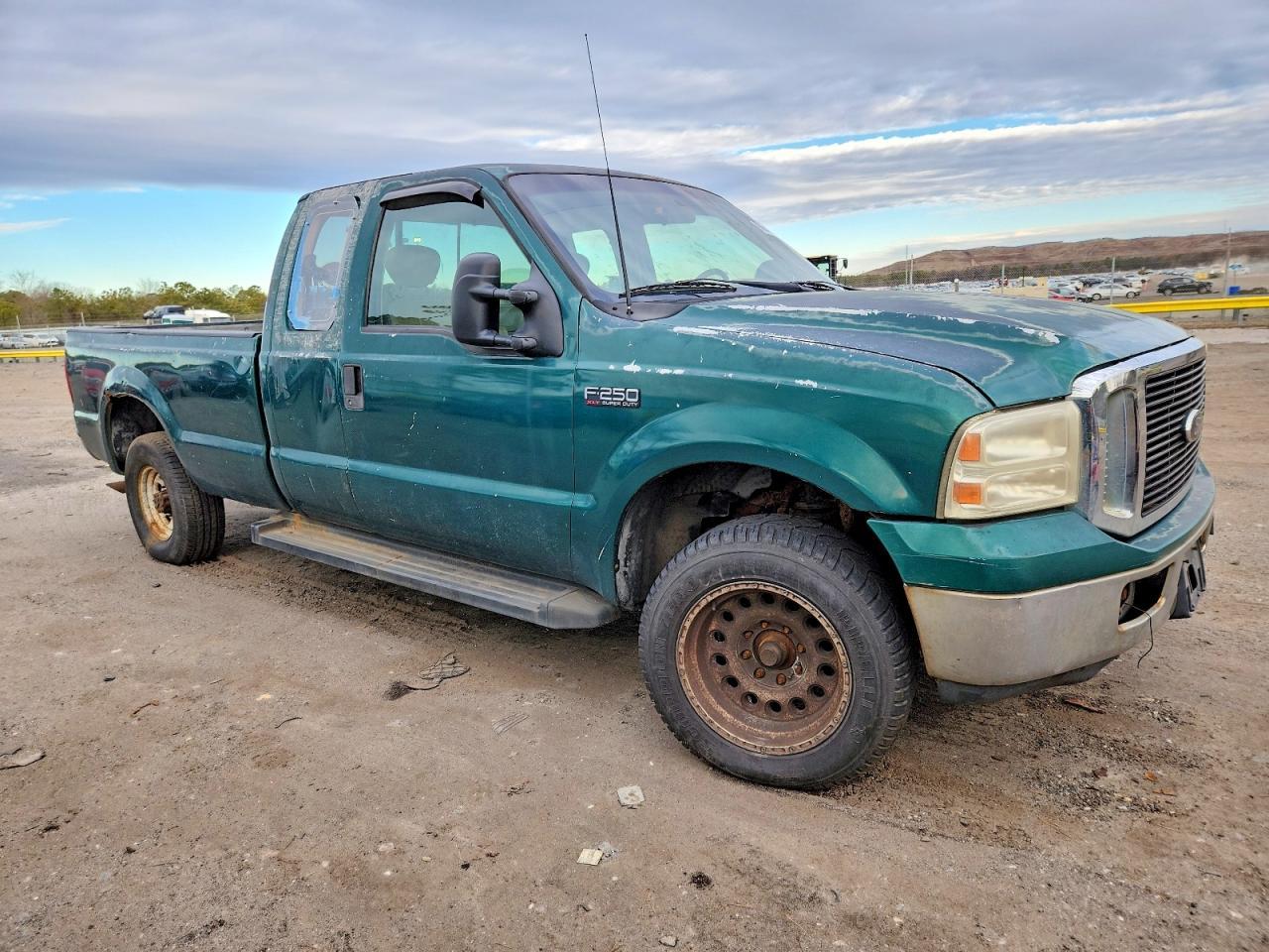 2000 Ford F250 Super Duty - Фото 4