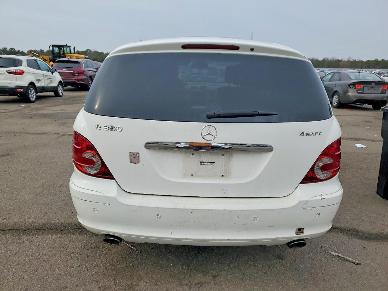 2007 Mercedes-Benz R 350 4Mat - Фото 6