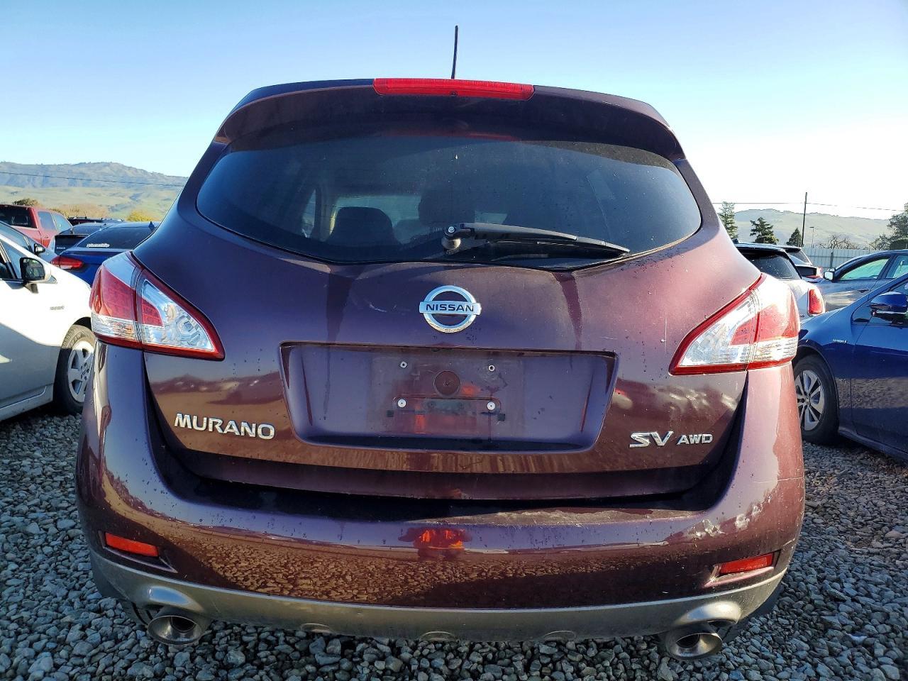 2013 Nissan Murano S - Фото 6