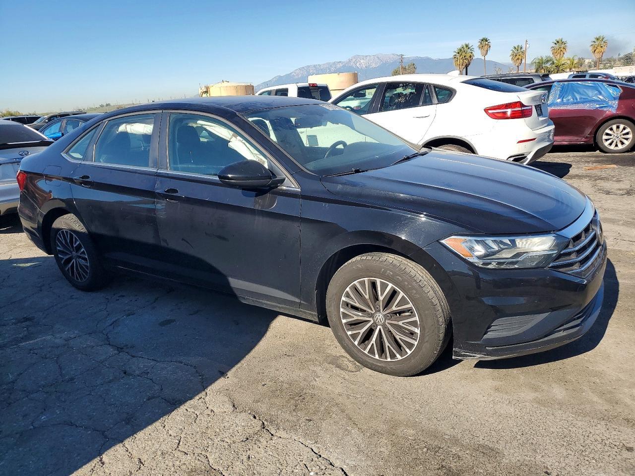 2021 Volkswagen Jetta S - Фото 4