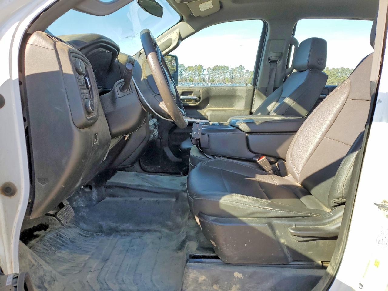 2023 Chevrolet Silverado K2500 Heavy Duty - Фото 7