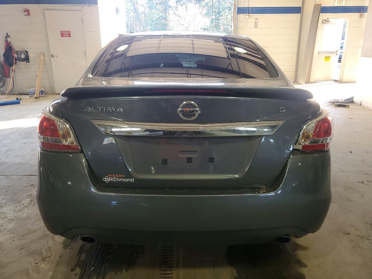 2015 Nissan Altima 2.5 - Фото 6