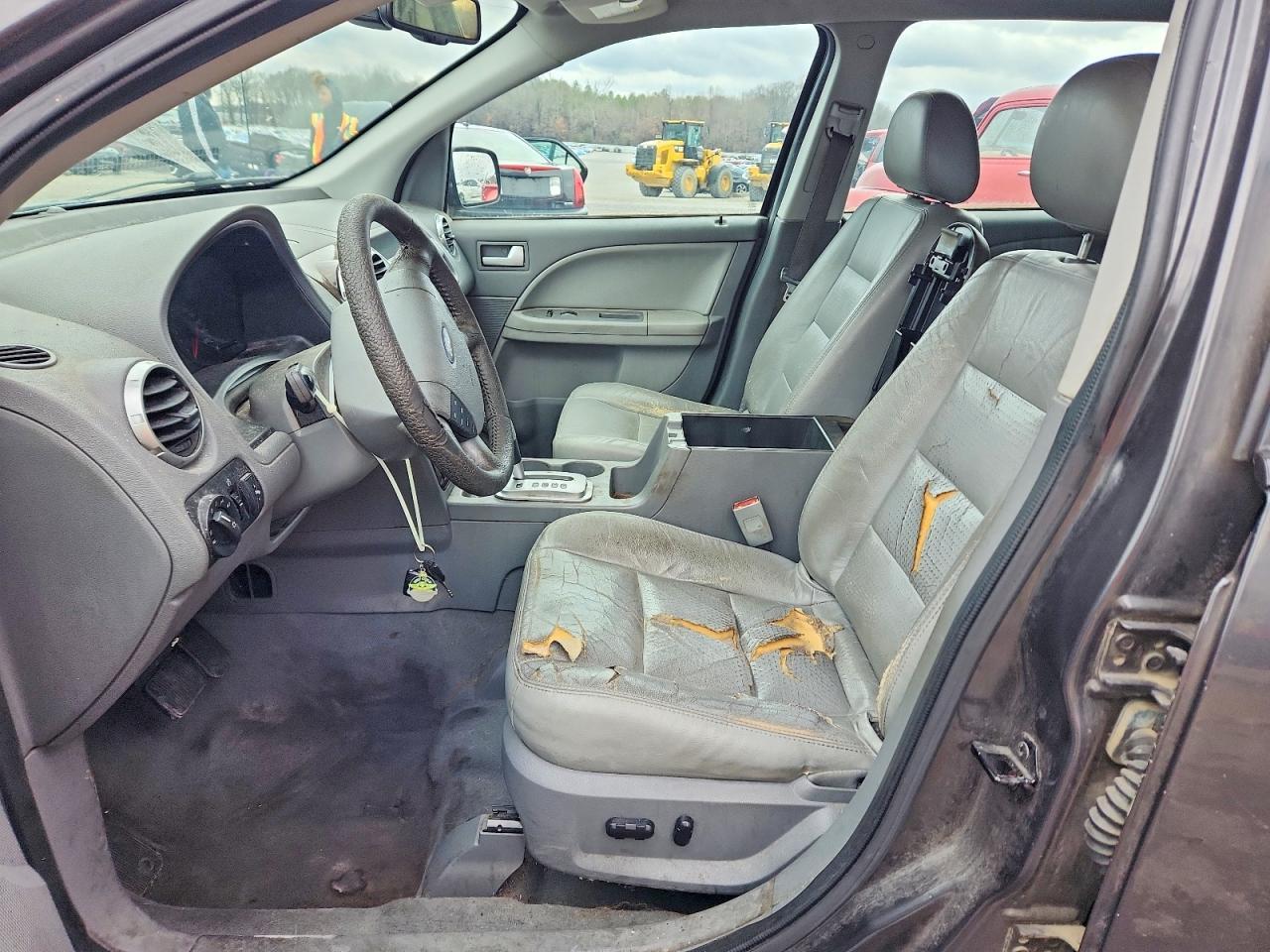 2007 Ford Freestyle Sel - Фото 7