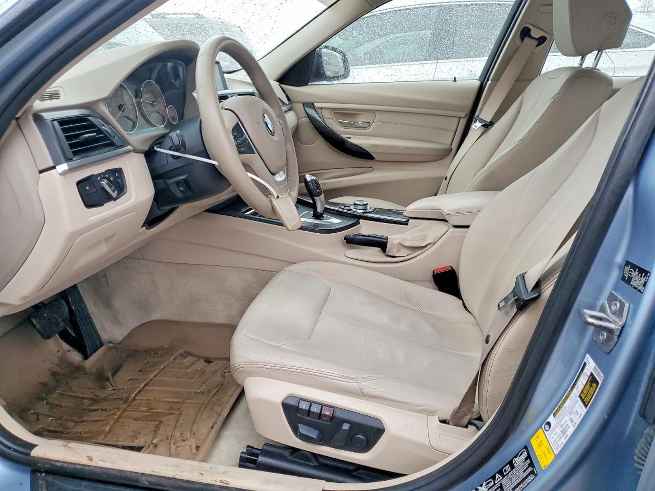 2013 BMW 328 Xi - Фото 7