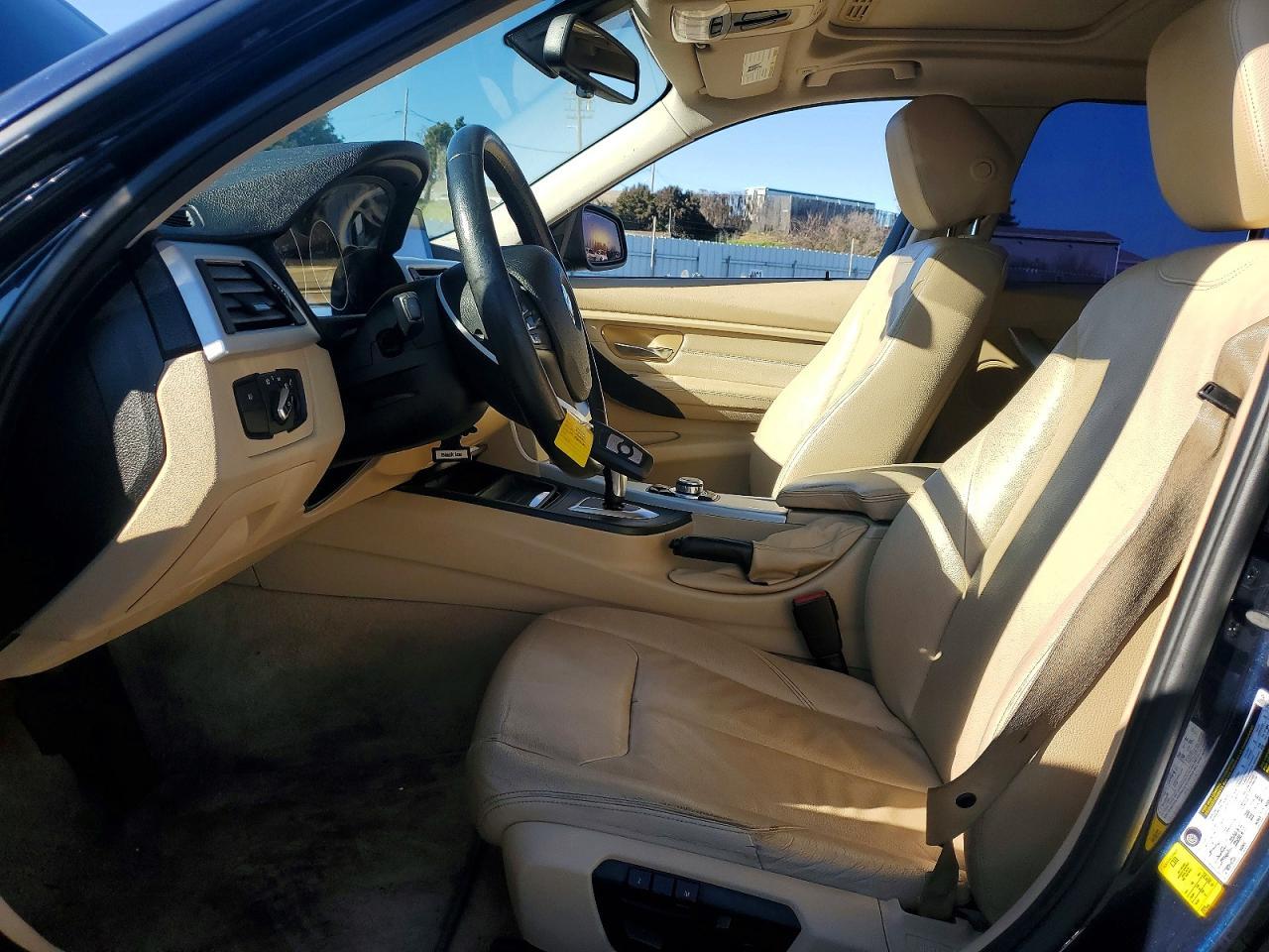 2013 BMW 328 I Sulev - Фото 7