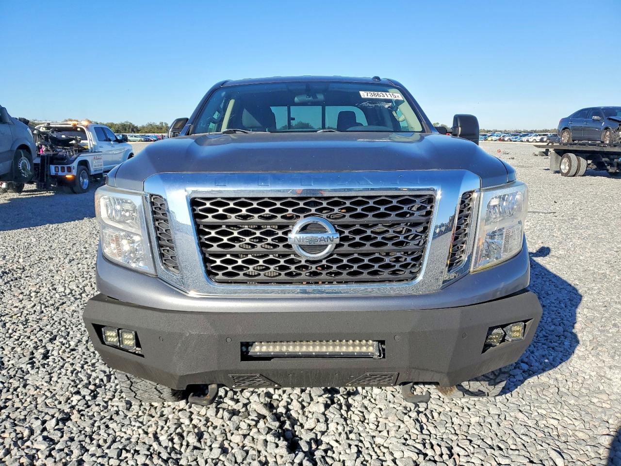 2017 Nissan Titan Xd S - Image 5