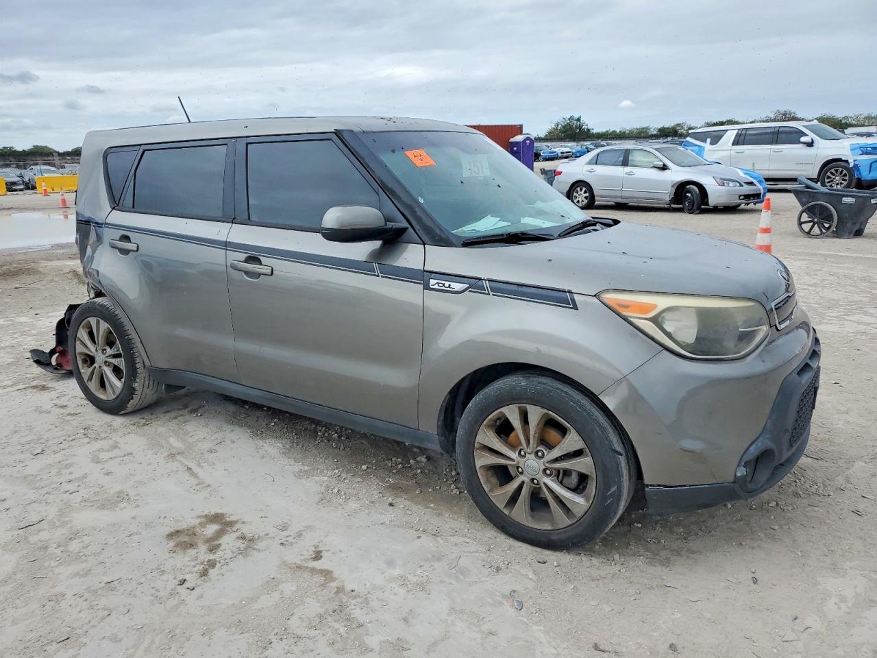 2015 Kia Soul + - Фото 4