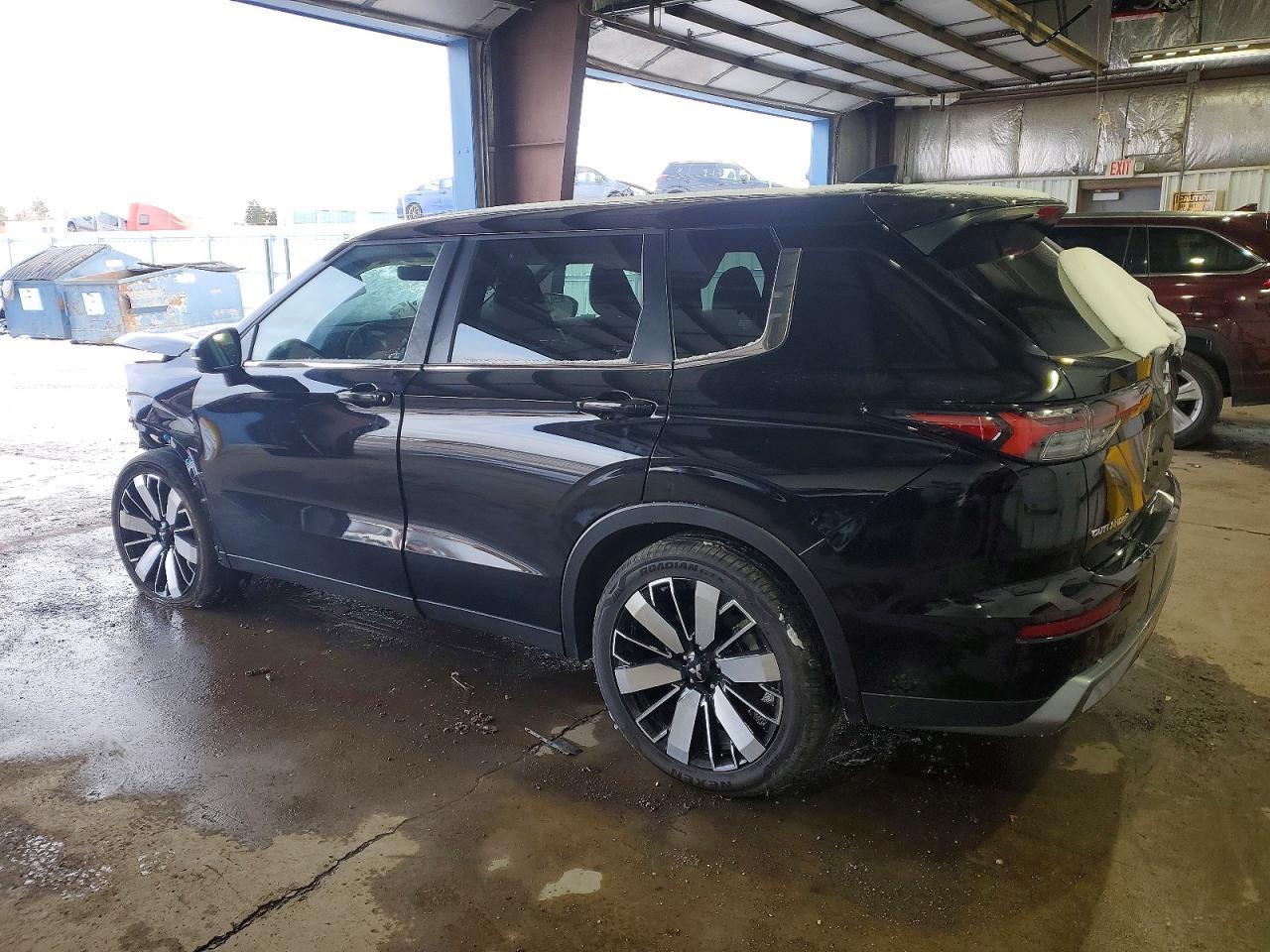 2025 Mitsubishi Outlander Se - Фото 2