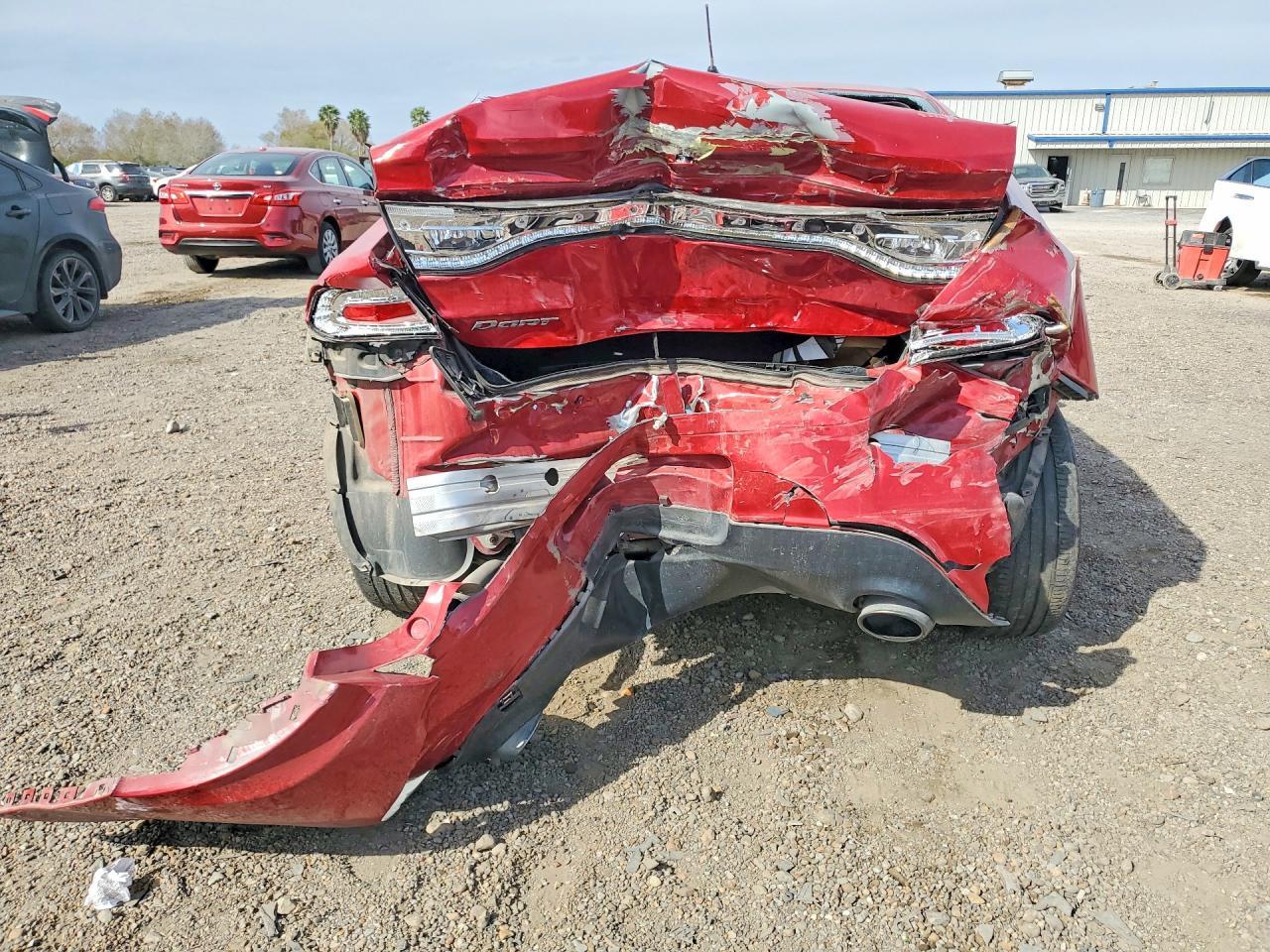 2015 Dodge Dart Sxt - Фото 6