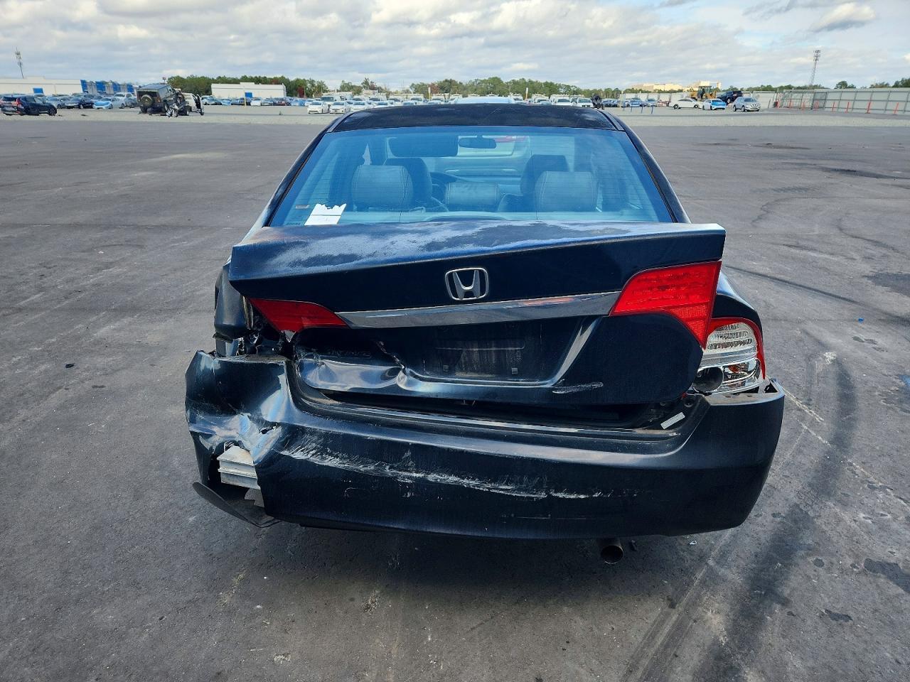 2009 Honda Civic Ex - Image 6