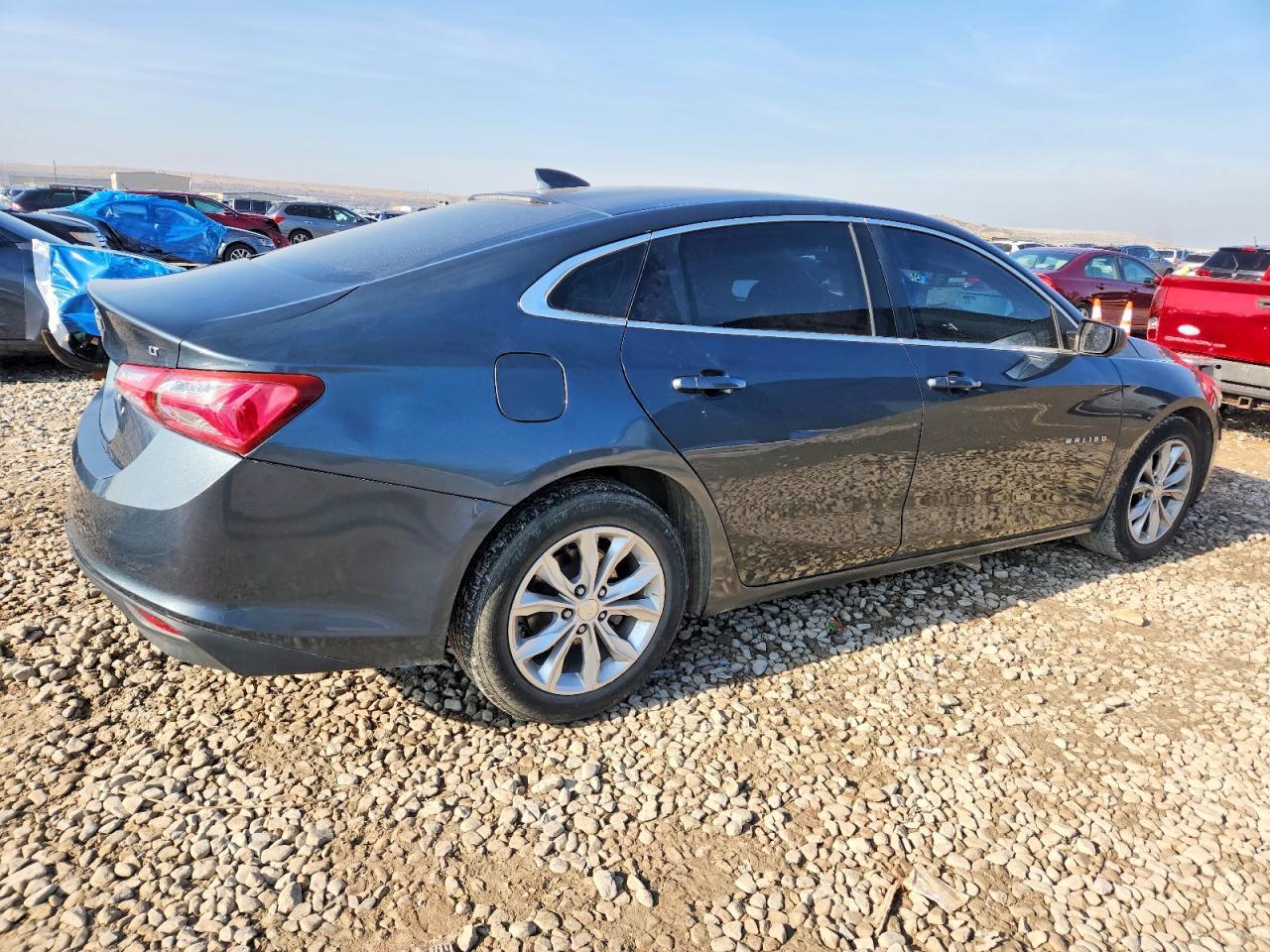 2019 Chevrolet Malibu Lt - Image 3