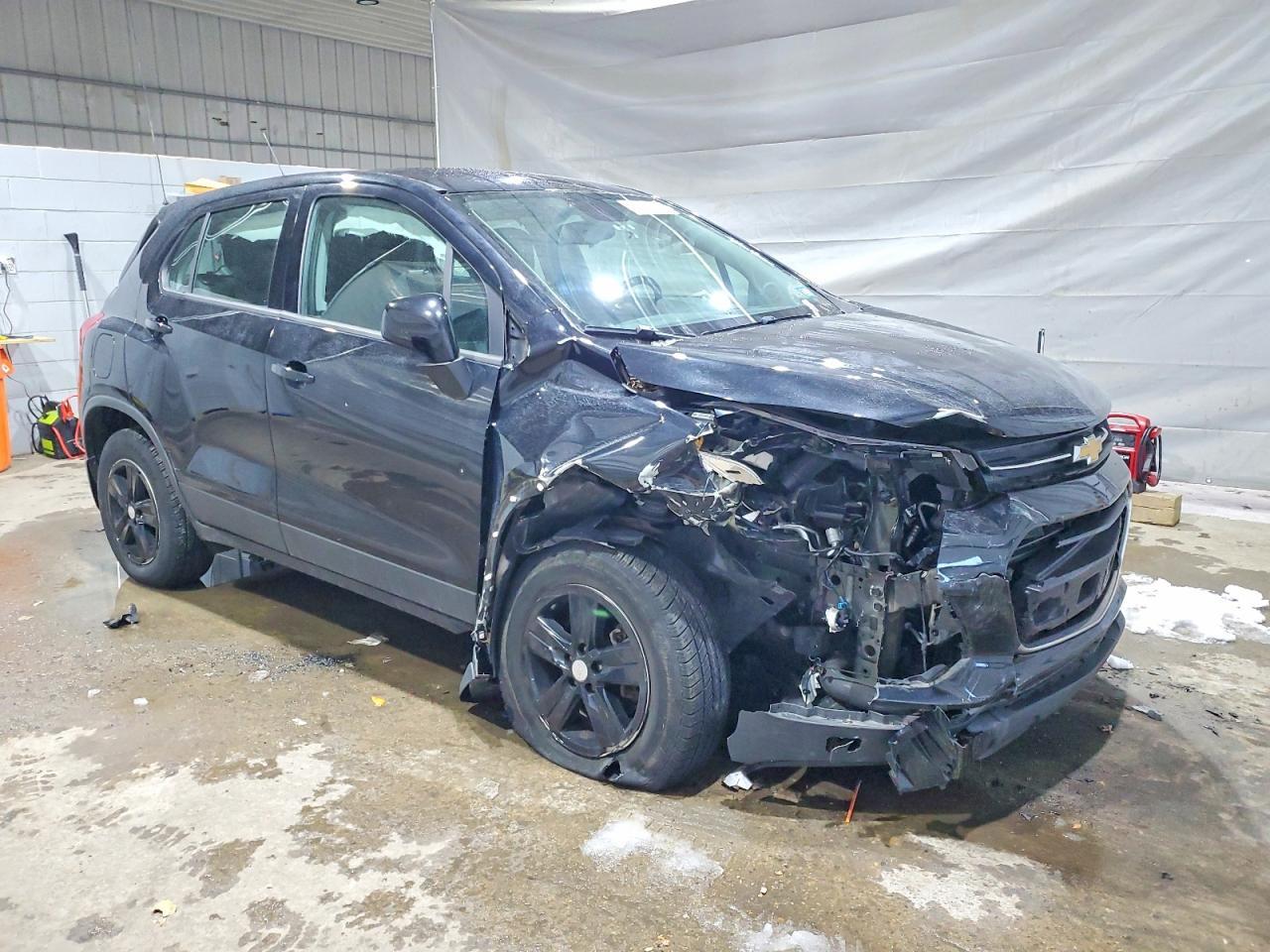 2018 Chevrolet Trax Ls - Фото 4