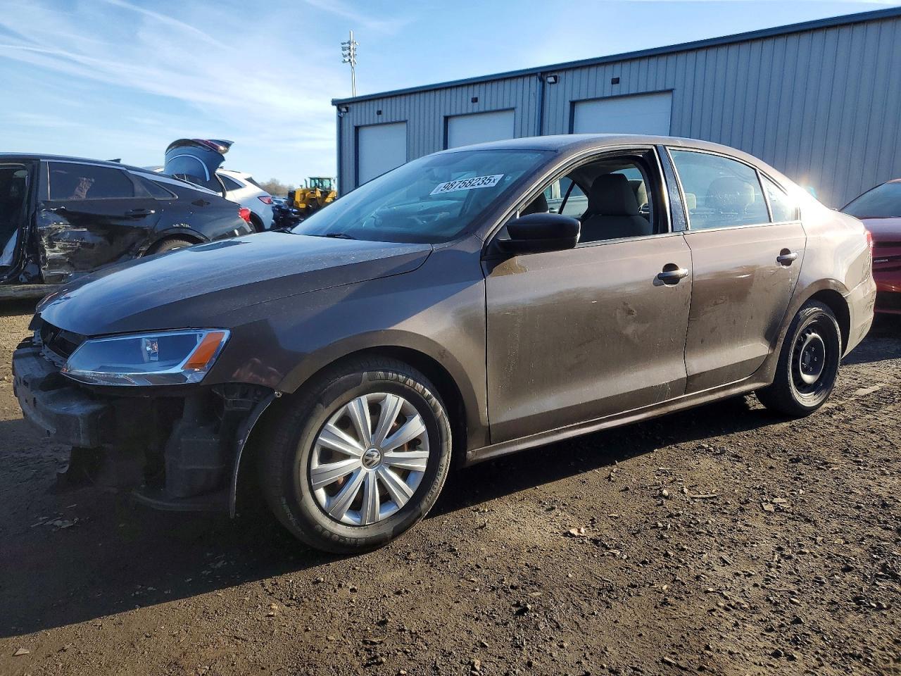 2014 Volkswagen Jetta Base