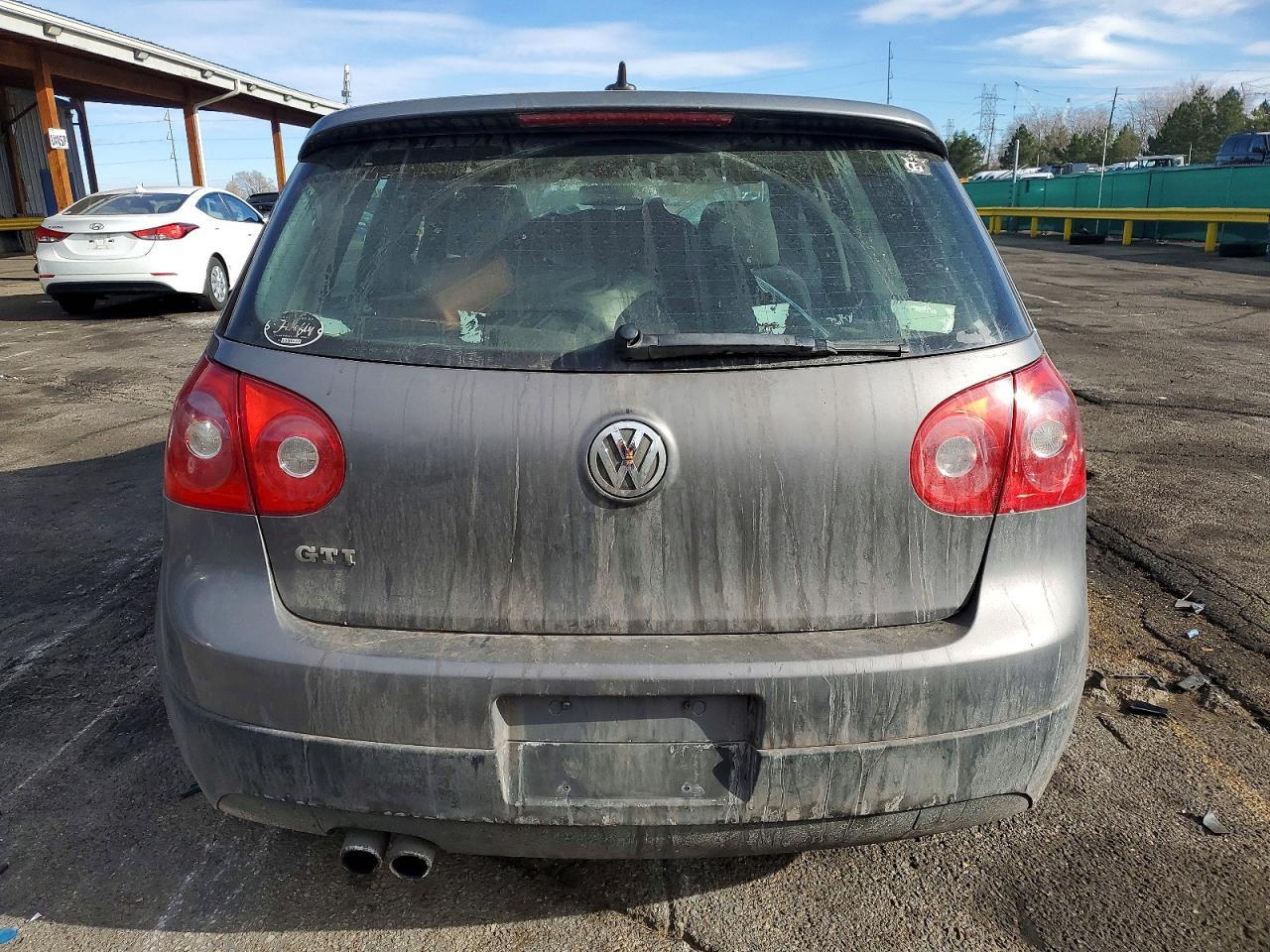 2008 Volkswagen Gti - Фото 6