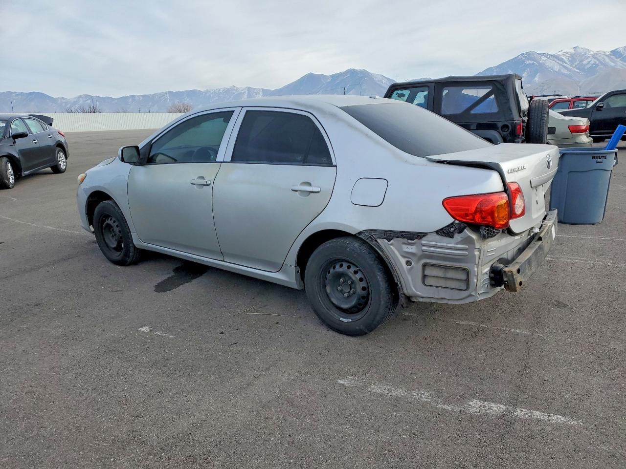 2010 Toyota Corolla - Image 2